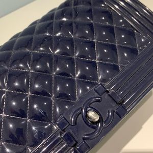 Clean Jelly Bag